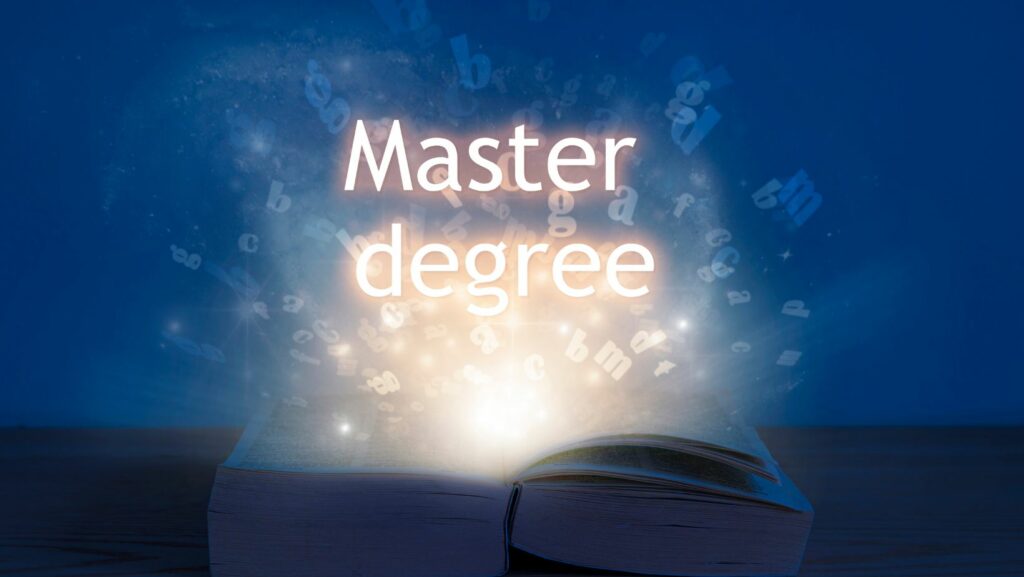 Online Masters in Higher Education