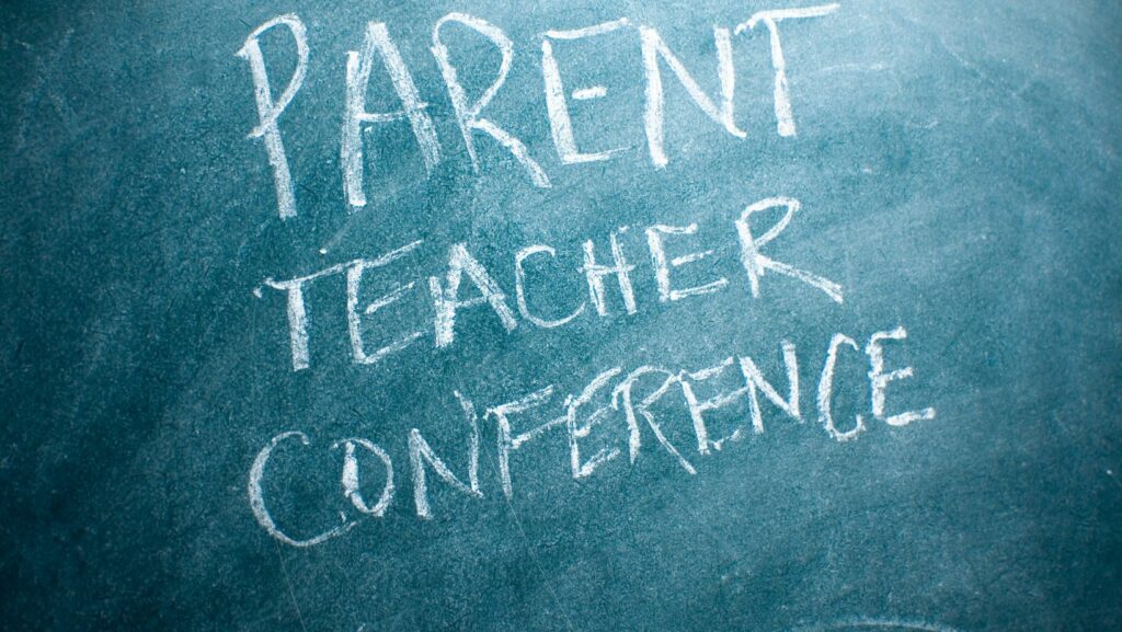 Parent Teacher Conferences Tips